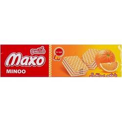 مینو ویفر باطعم پرتقال 40گرم